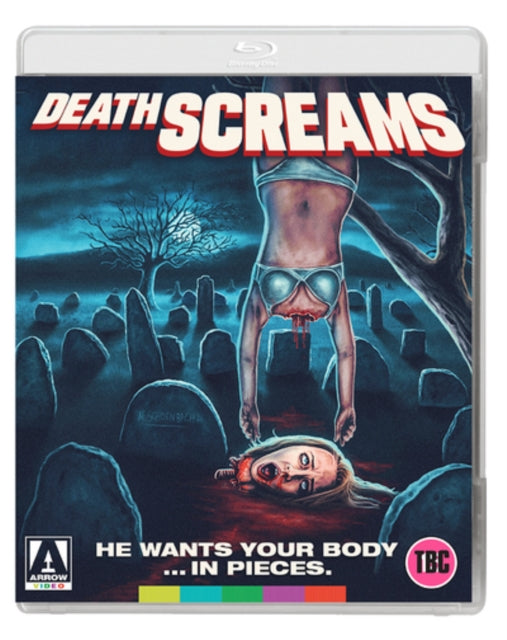 Death Screams (Limited Edition) (Blu-ray)