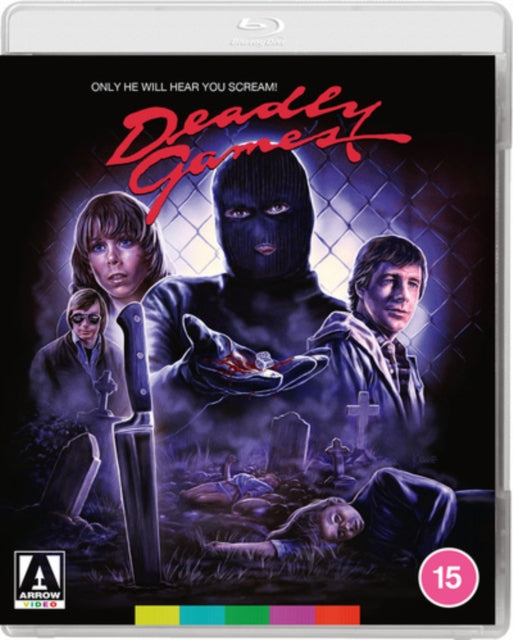 Deadly Games (Blu-ray)