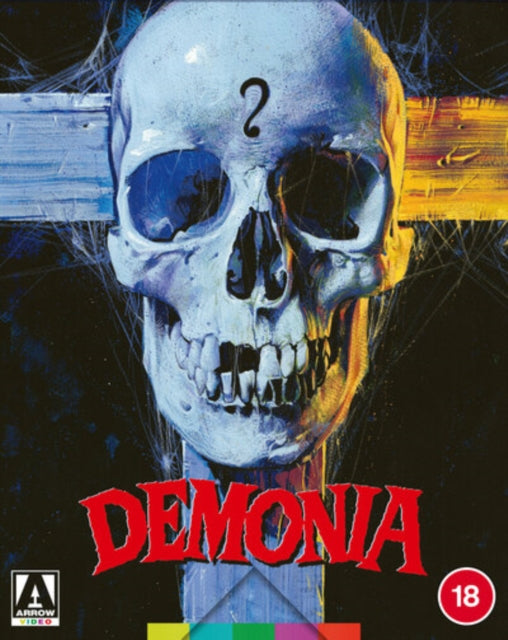 Demonia (Limited Edition) (Blu-ray)