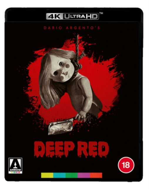 Deep Red (Blu-ray 4K)