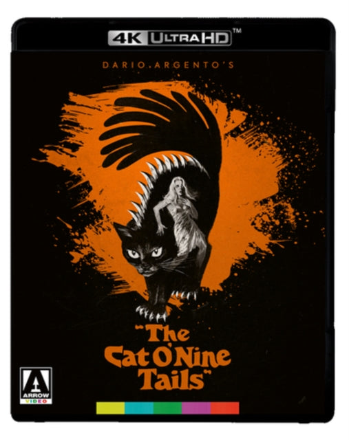 Cat O Nine Tails. The (1971) (Blu-ray 4K)