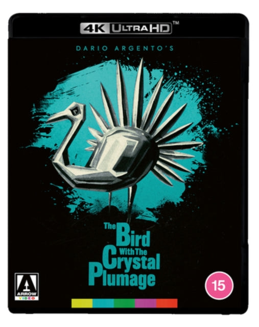 Bird With The Crystal Plumage. The (1970) (Blu-ray 4K)