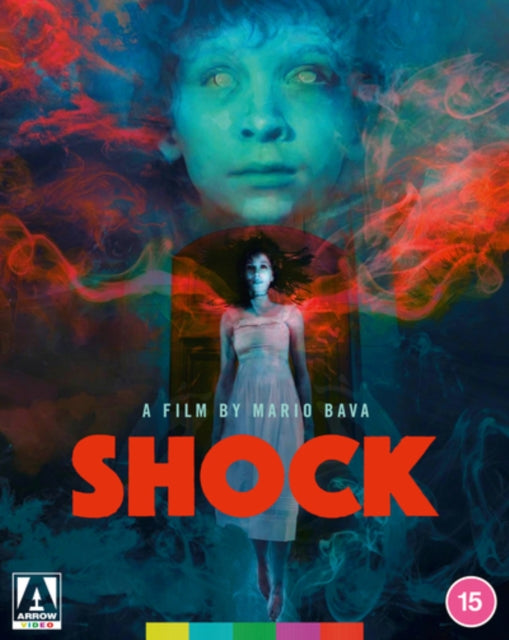 Shock (Blu-ray)