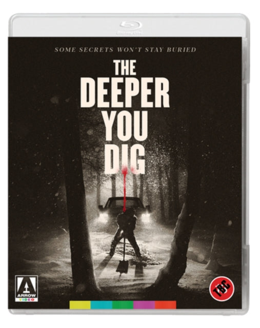 Deeper You Dig. The (Blu-ray)