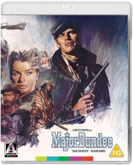 Major Dundee (Blu-ray)
