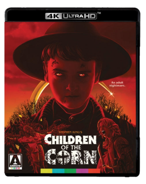 Children Of The Corn (Blu-ray 4K)