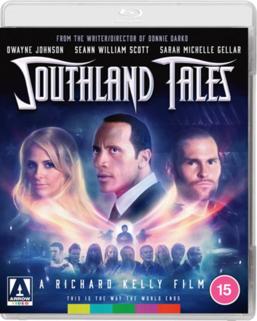 Southland Tales (Blu-ray)