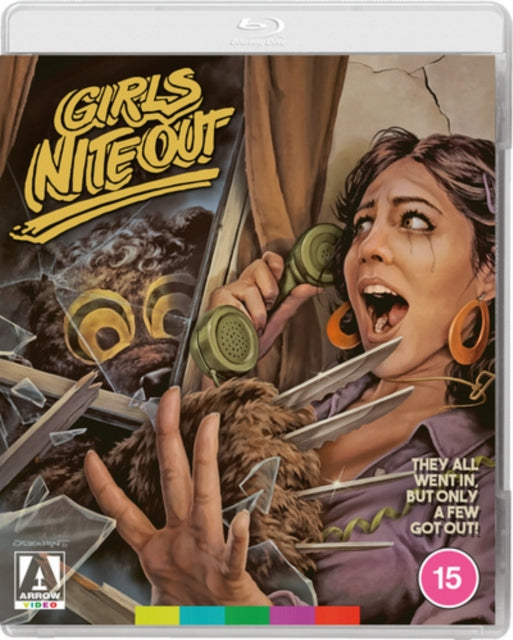 Girls Nite Out (Blu-ray)