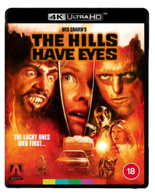 Hills Have Eyes. The (Blu-ray 4K)