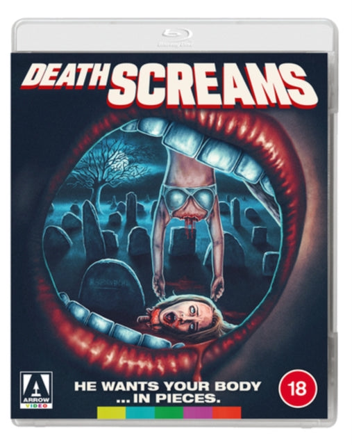 Death Screams (Blu-ray)