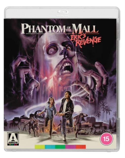 Phantom Of The Mall: Erics Revenge (Blu-ray)