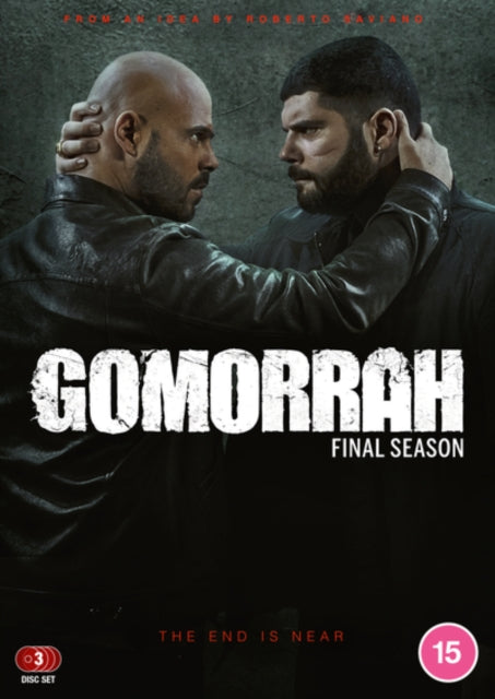 Gomorrah Season 5 (DVD)