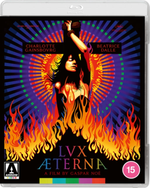 Lux Aeterna (Blu-ray)