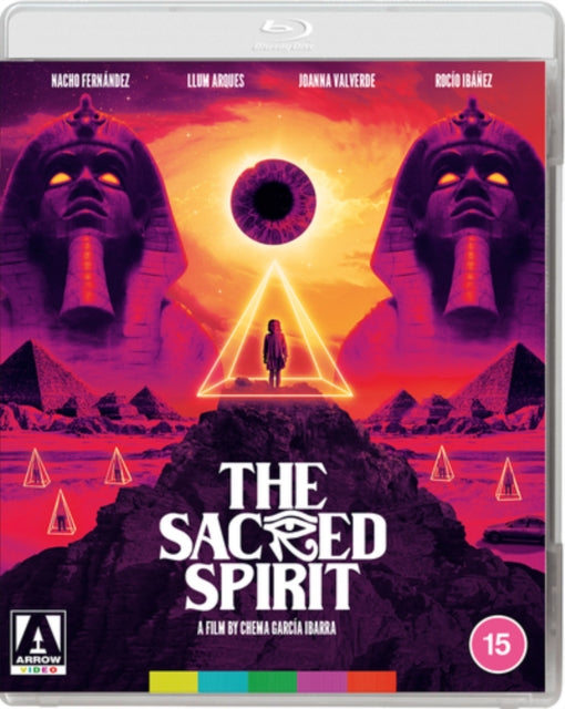 Sacred Spirit (Limited Edition) (Blu-ray)