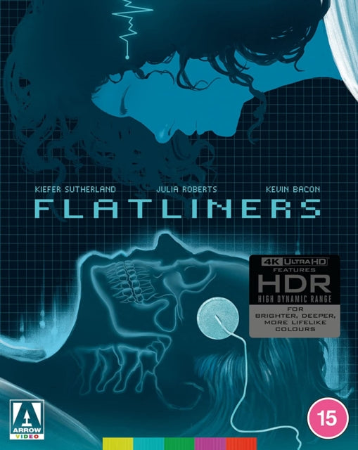 Flatliners (Blu-ray 4K)