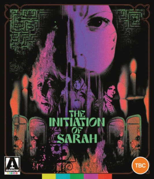 Initiation Of Sarah. The (Blu-ray)