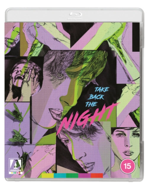 Take Back The Night (Blu-ray)