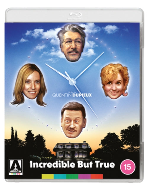 Incredible But True (Blu-ray)