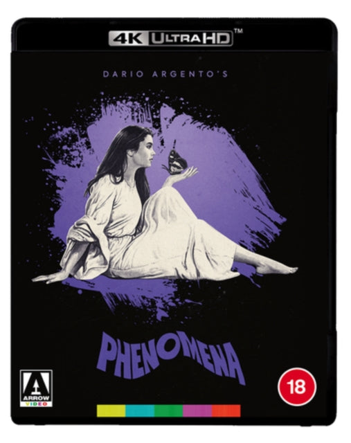 Phenomena (Blu-ray 4K)