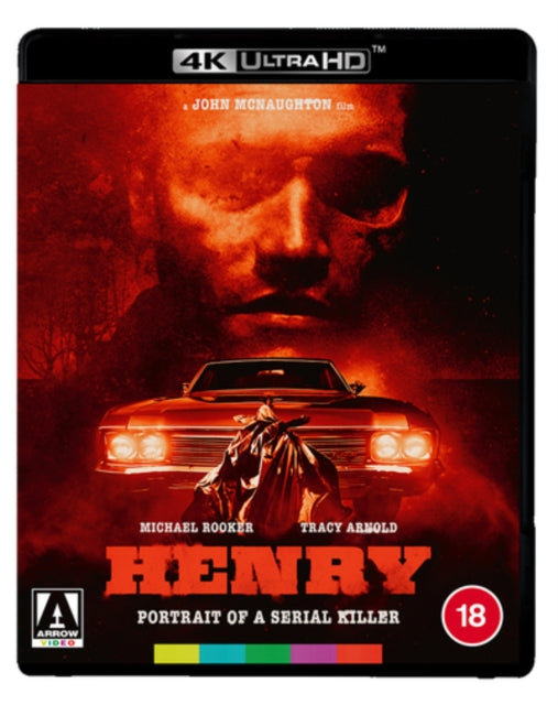 Henry Portrait Of A Serial Killer - (Blu-ray 4K)