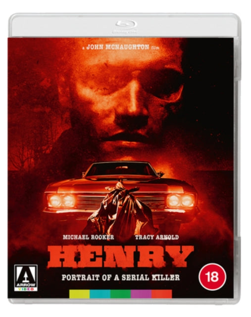 Henry Portrait Of A Serial Killer (Blu-ray)