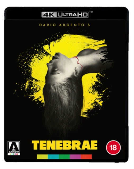 Tenebrae (Blu-ray 4K)