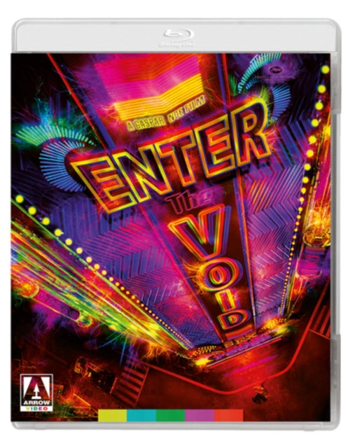 Enter The Void (Blu-ray)