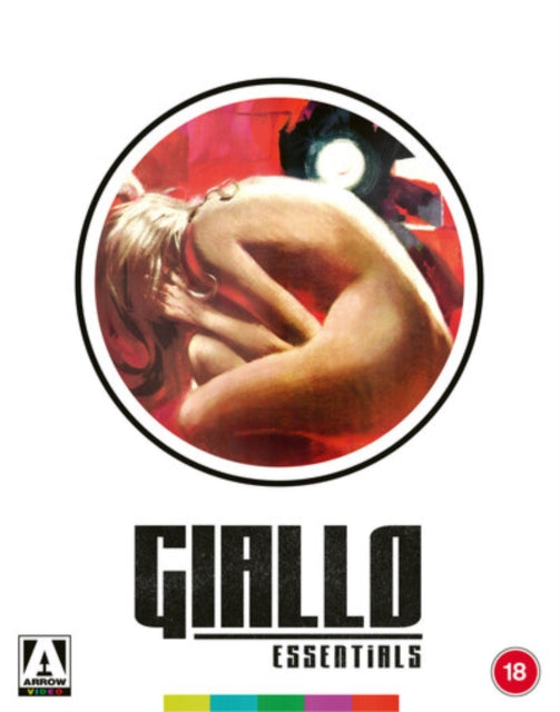 Giallo Essentials (White Edition) (Limited Edition) (Blu-ray)