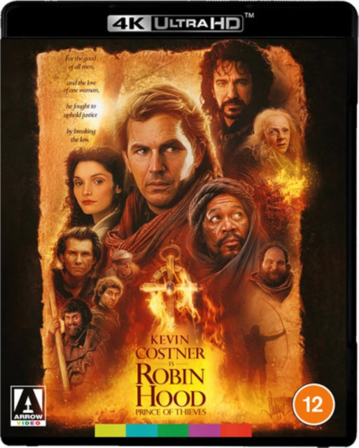 Robin Hood: Prince Of Thieves (Blu-ray 4K)