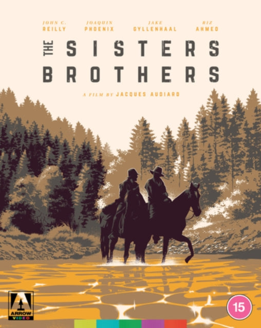 Sisters Brothers. The (Limited Edition) (Blu-ray)