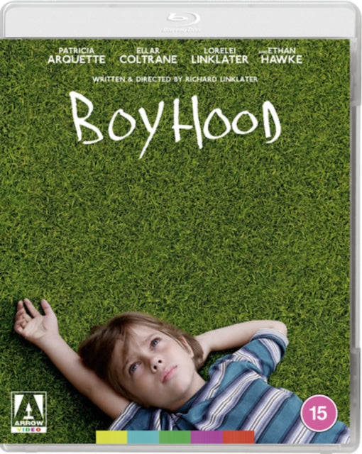 Boyhood (Limited Edition) (Blu-ray)