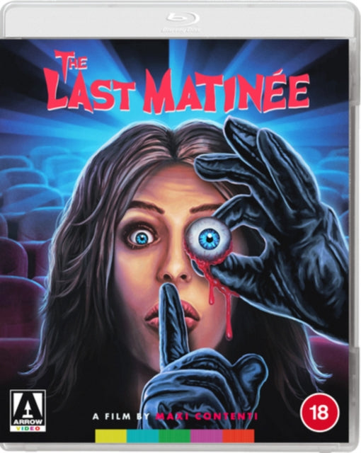 Last Matinee. The (Blu-ray)