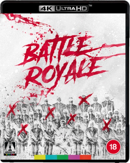 Battle Royale (Blu-ray 4K)