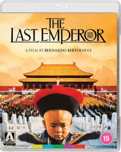 The Last Emperor (Blu-ray)