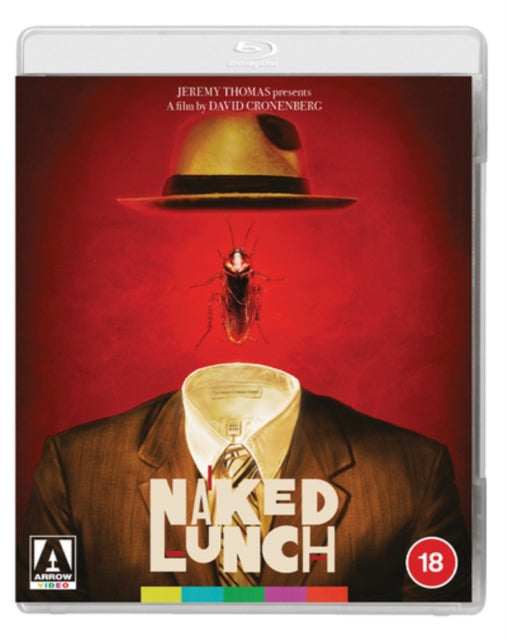 Naked Lunch (Blu-ray)