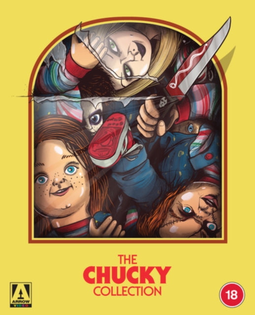 The Chucky Collection (Limited Edition) (Blu ray) (https://lasgo.dmmserver.com/media/640/50270350/5027035026060.jpg)