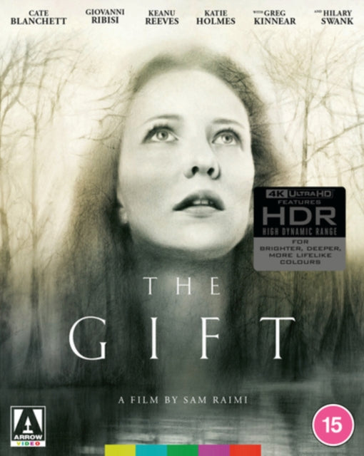 The Gift (Limited Edition) (Blu-ray 4K)