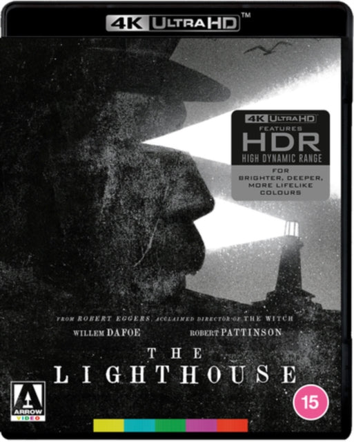 Lighthouse. The (Blu-ray 4K)