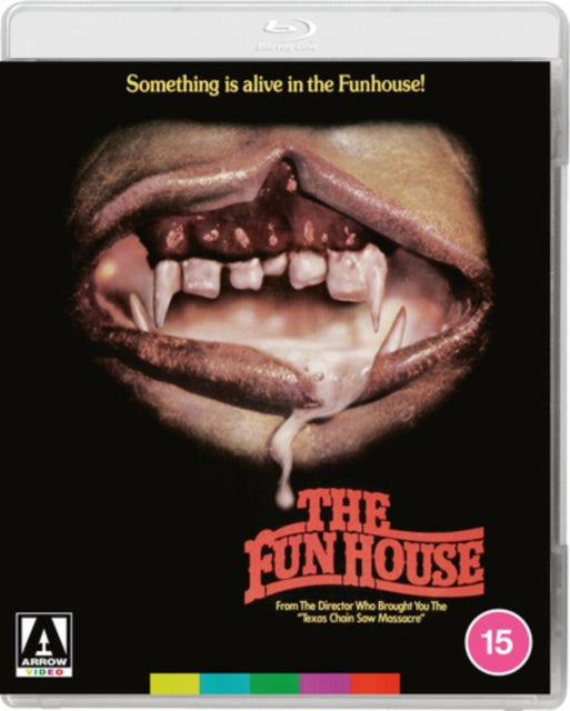 Funhouse. The (Blu-ray)
