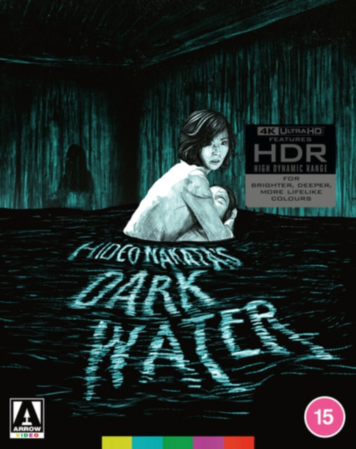 Dark Water (Limited Edition) (Blu-ray 4K)