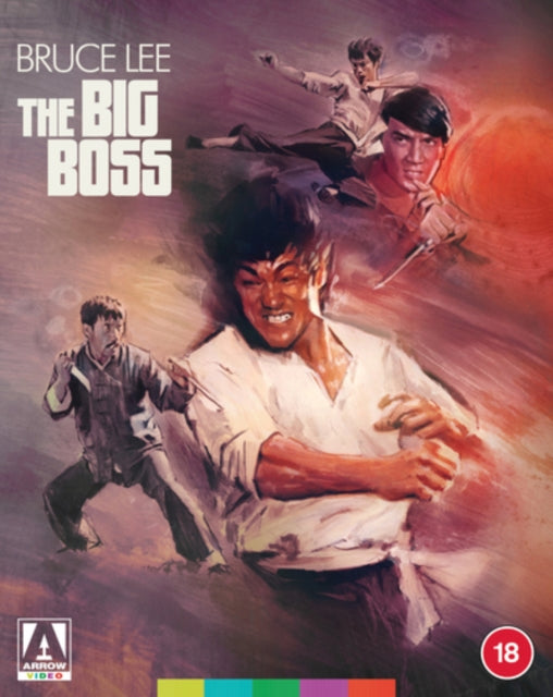 The Big Boss (Limited Edition) (Blu ray) (https://lasgo.dmmserver.com/media/640/50270350/5027035026299.jpg)