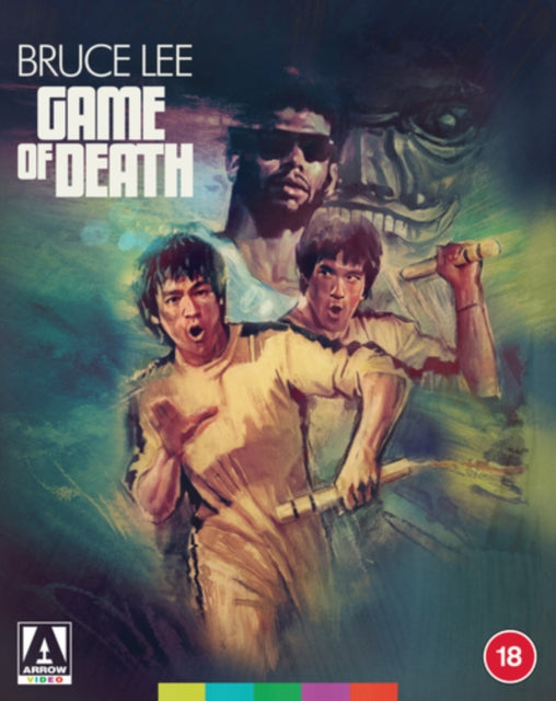 Game Of Death (Limited Edition) (Blu-ray)