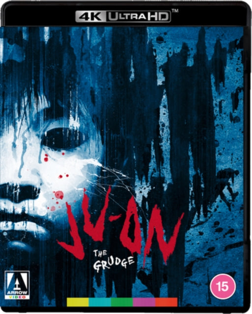 Ju-On: The Grudge (Blu-ray 4K)