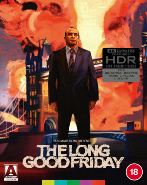 The Long Good Friday (Limited Edition) (Blu-ray 4K)