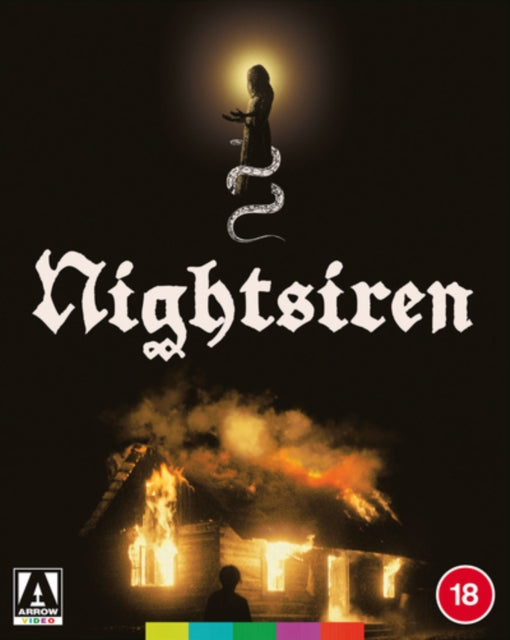 Nightsiren (Limited Edition) (Blu-ray)