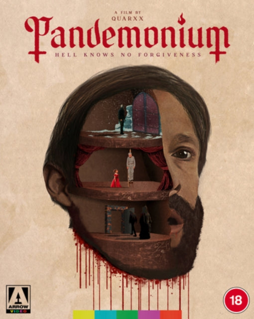 Pandemonium (Limited Edition) (Blu-ray)