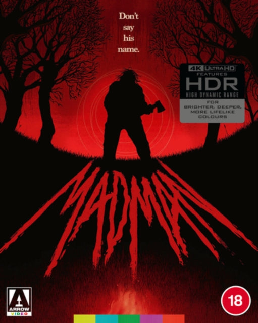 Madman (Limited Edition) (Blu-ray 4K)