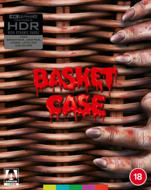 Basket Case (Limited Edition) (Blu-ray 4K)