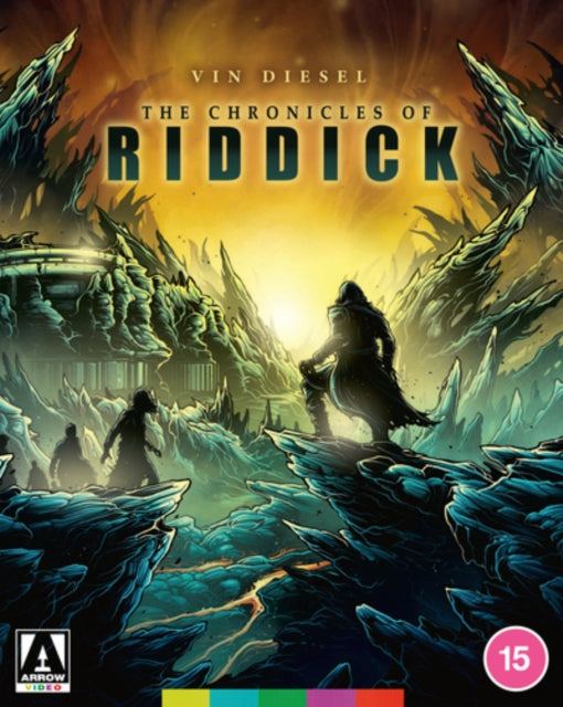 The Chronicles Of Riddick (Limited Edition) (Blu-ray)