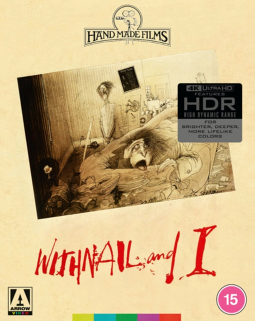 Withnail And I (Limited Edition) (Blu-ray 4K)